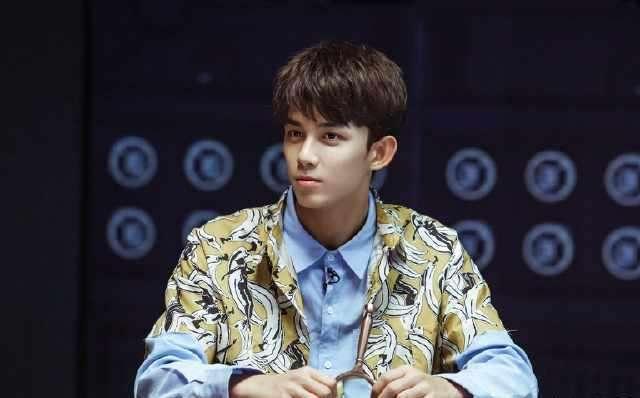 娱乐圈吃瓜吴磊图片高清